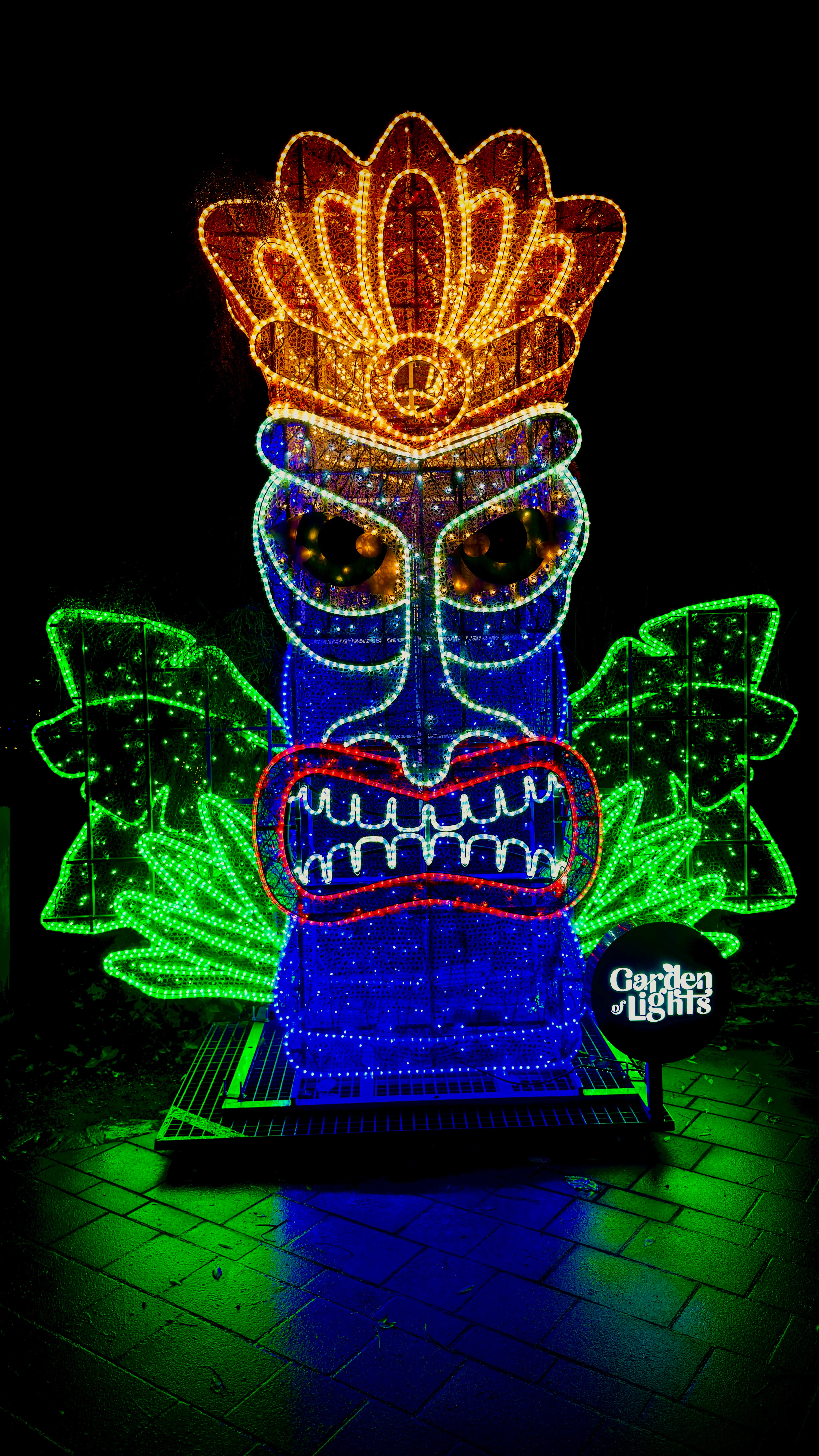 Garden Lights - Kerti világítás 2