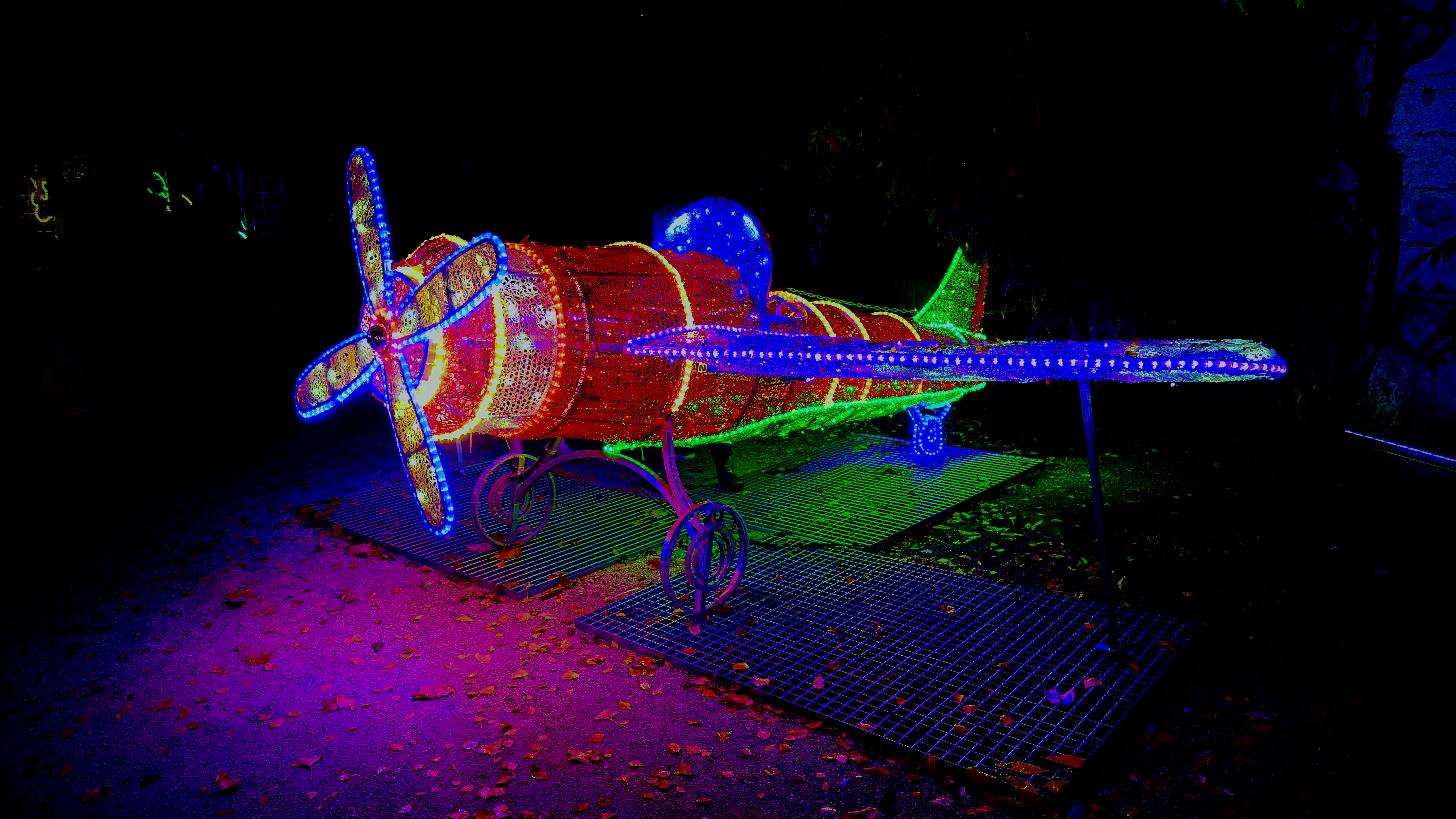 Garden Lights - Fénydekoráció