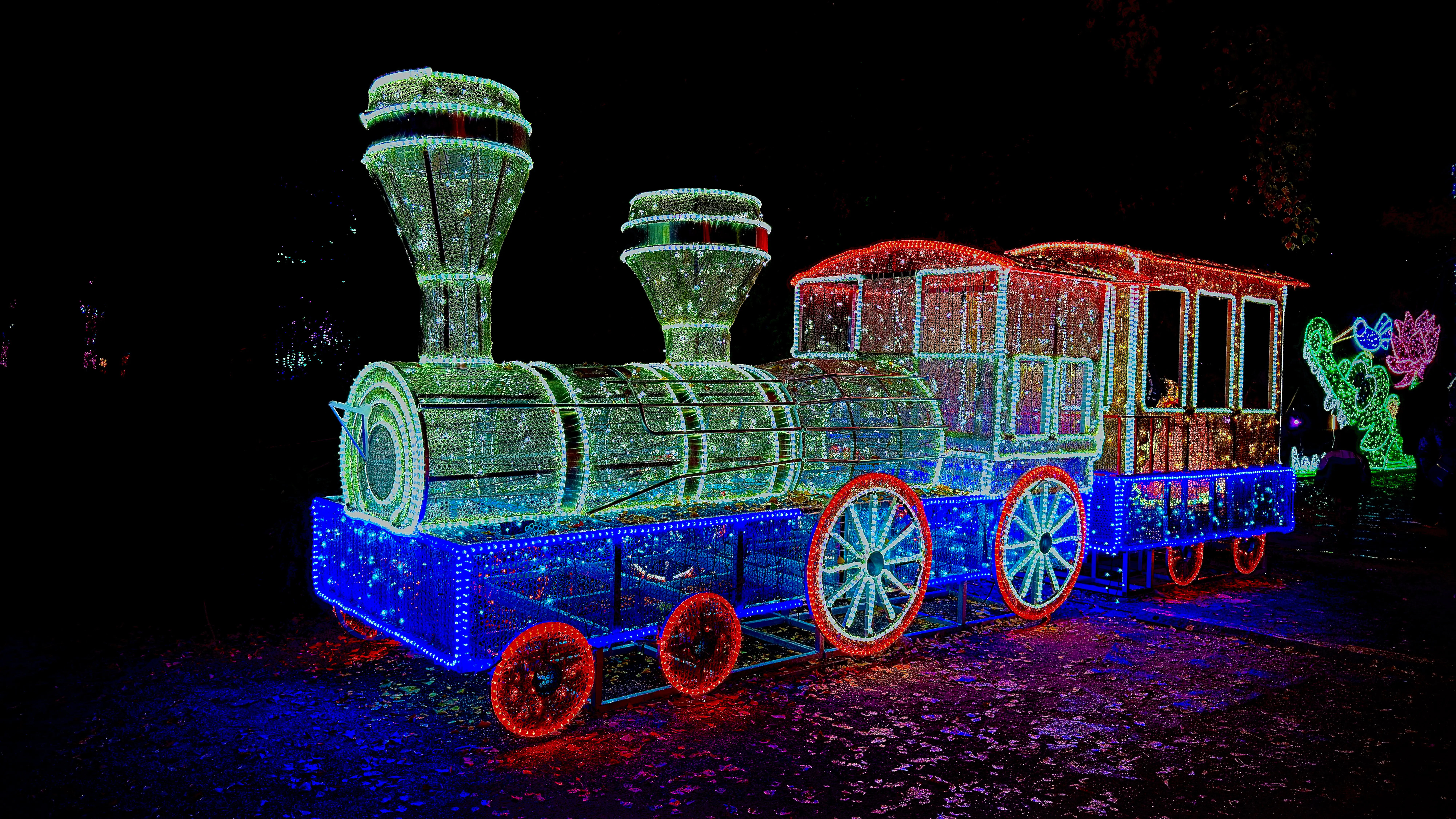 Garden Lights - Hangulatos kertvilágítás