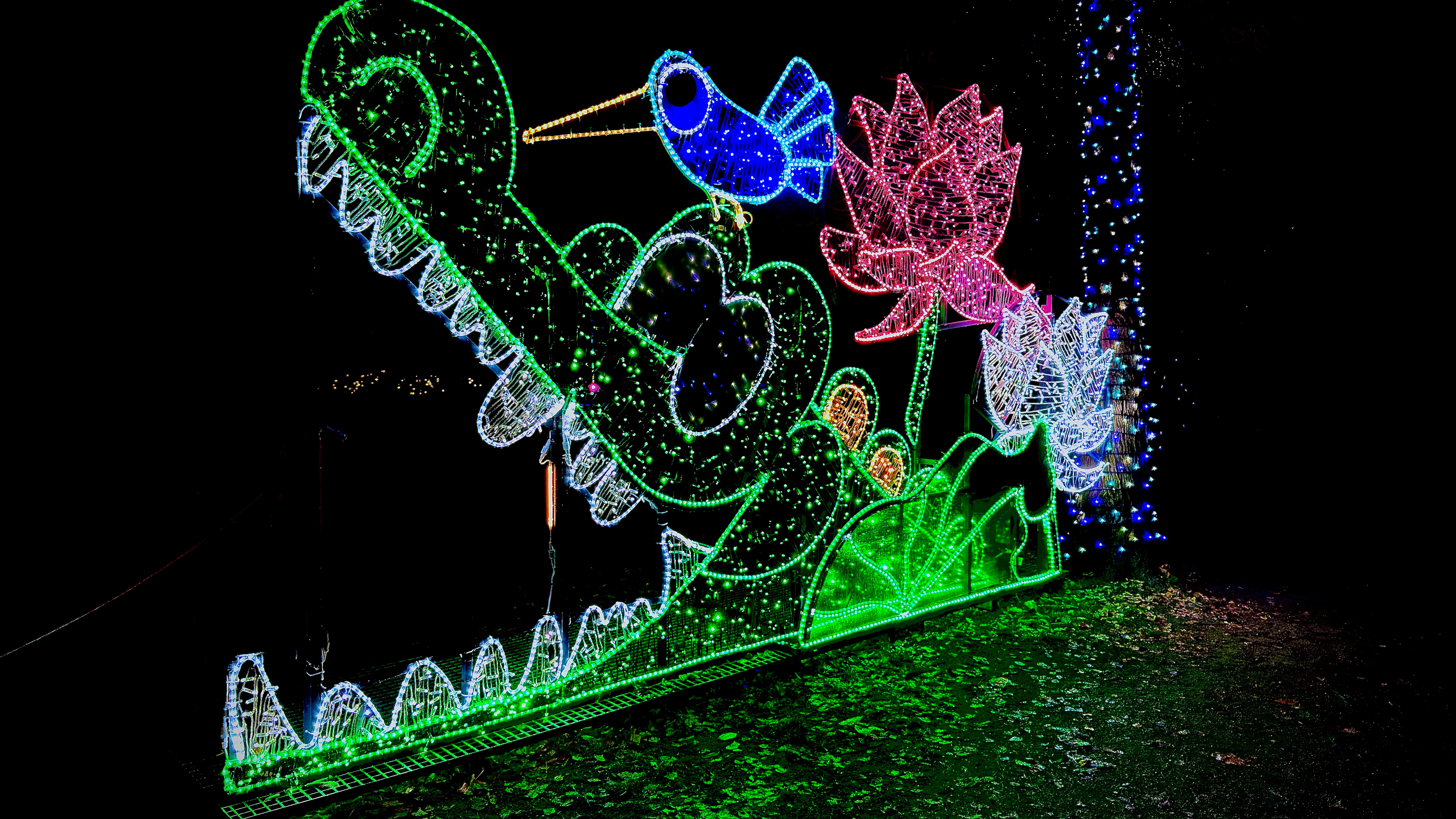 Garden Lights - Esti kertvilágítás