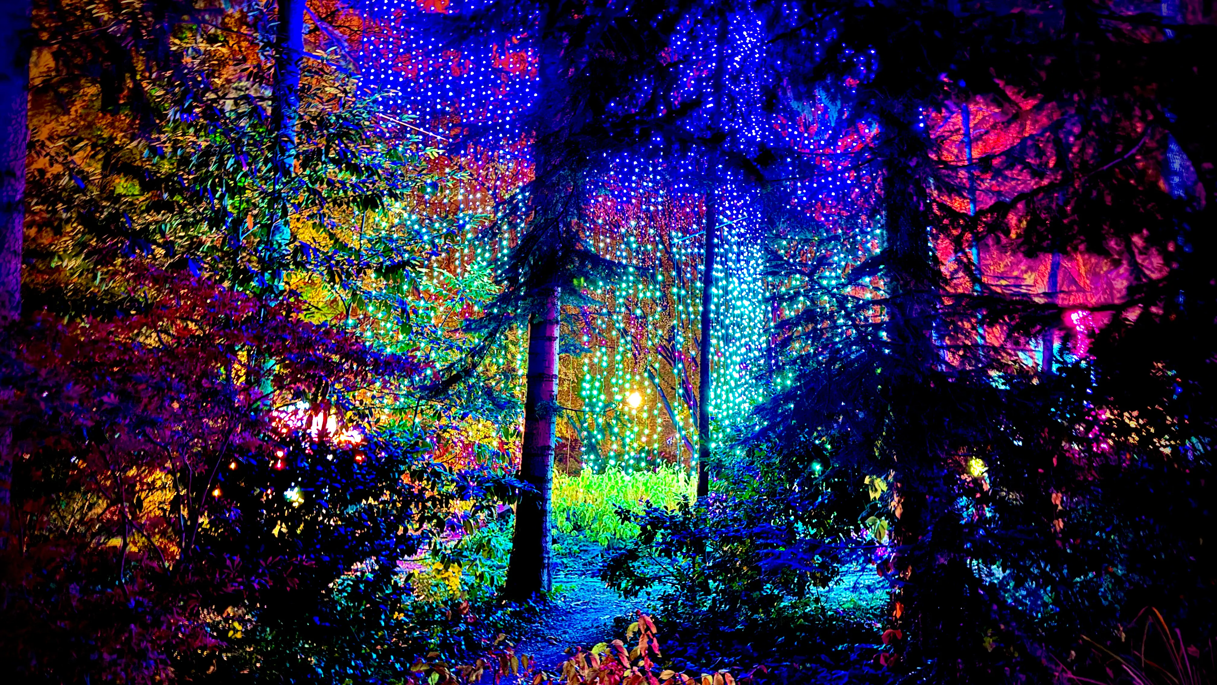 Garden Lights - Kültéri világítás