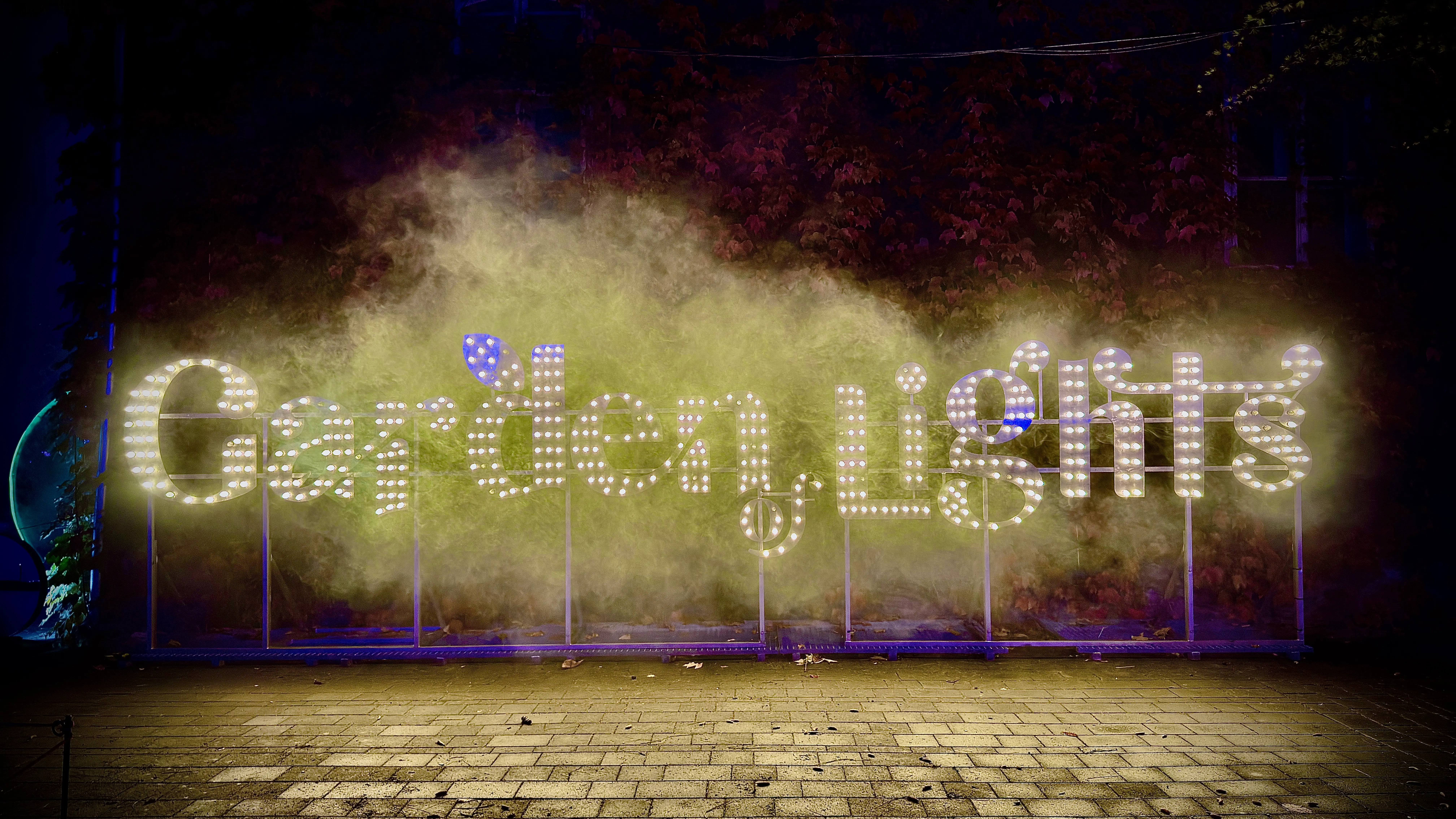 Garden Lights - Modern kertvilágítás